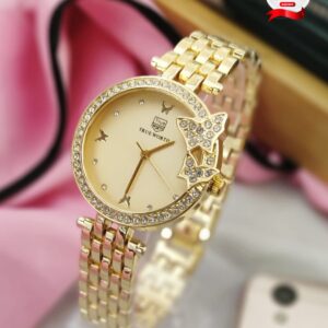 Trueworth (Golden chain with yellow dial)