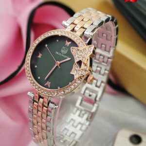 Trueworth (Two tone chain with green dial)