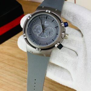 HB Spider (Grey strap with grey dial)