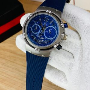 HB Strap (Blue strap with blue dial)