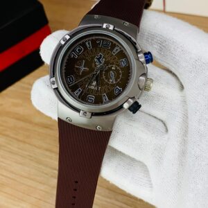 HB Spider ( Brown strap with brown dial)