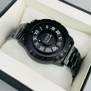 SABR WATCH (FULL BLACK)