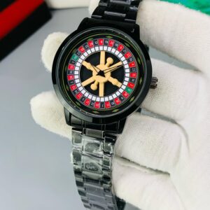 tankre spinner (black chain)