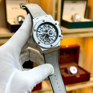 HB Regular ( Grey Strap With Grey Dial )