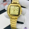 maimashi (golden chain with golden dial)